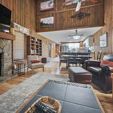 Wabasso 8 Cozy Snowshoe Retreat Covered Ez Parking Wifi Deck Eksteriør billede