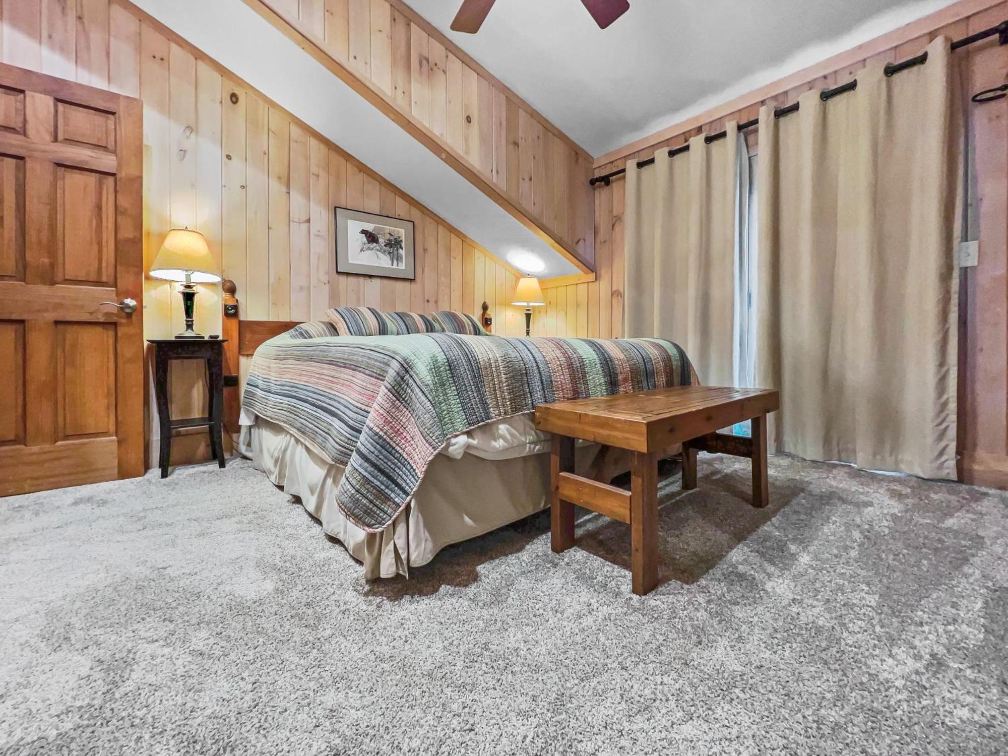 Wabasso 8 Cozy Snowshoe Retreat Covered Ez Parking Wifi Deck Eksteriør billede