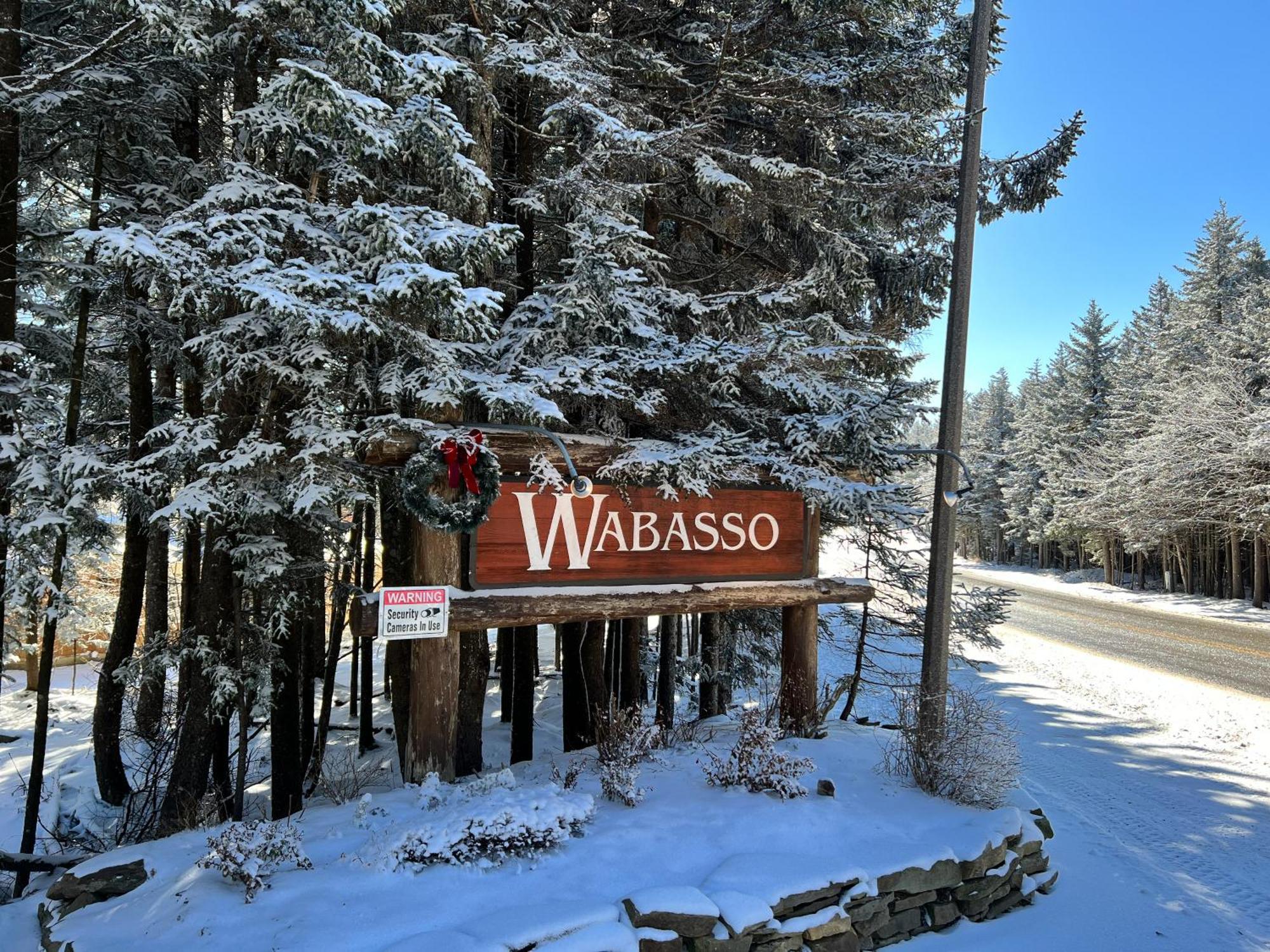 Wabasso 8 Cozy Snowshoe Retreat Covered Ez Parking Wifi Deck Eksteriør billede
